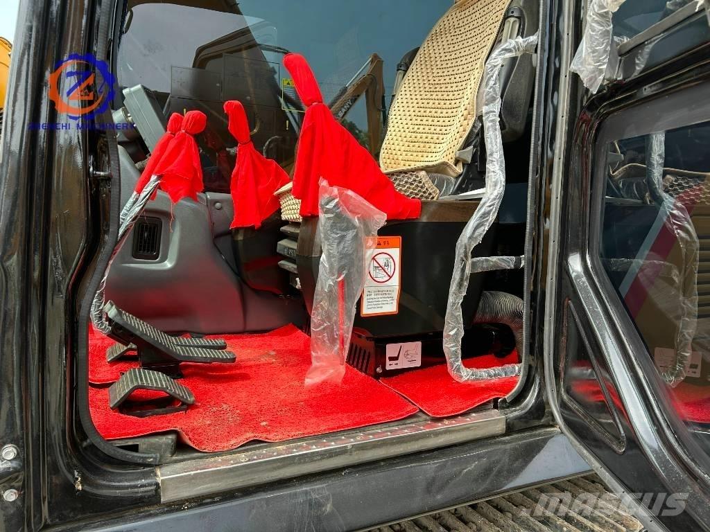 Sany SY 155 H حفارات وسط 7 طن - 12 طن