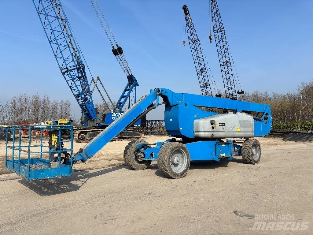 Genie Z 135/70 رافعات سلة مفصلية