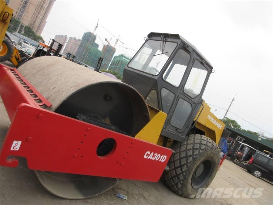 Dynapac CA 301 D مداحل أحادية الأسطوانة