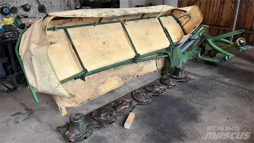 Krone AM 283 S جزازات