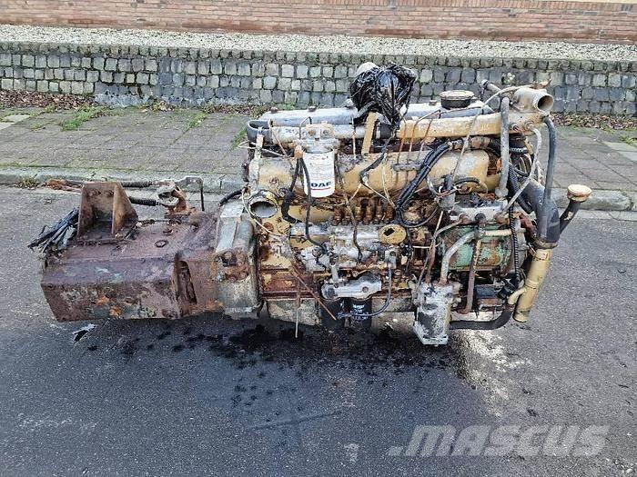  Engines DHS 825 مكونات أخرى