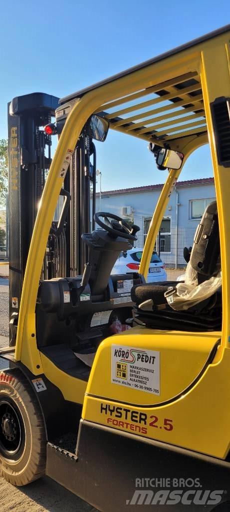 Hyster H 2.5 FT LPG شاحنات LPG