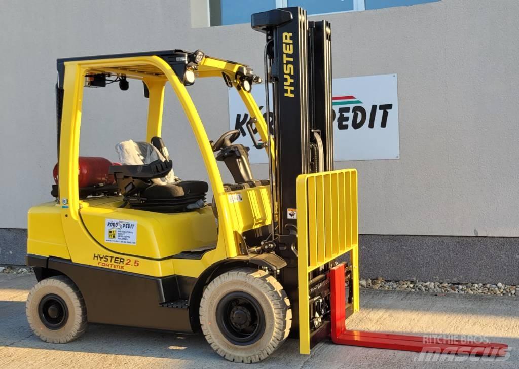Hyster H 2.5 FT LPG شاحنات LPG