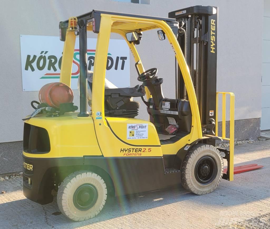 Hyster H 2.5 FT LPG شاحنات LPG