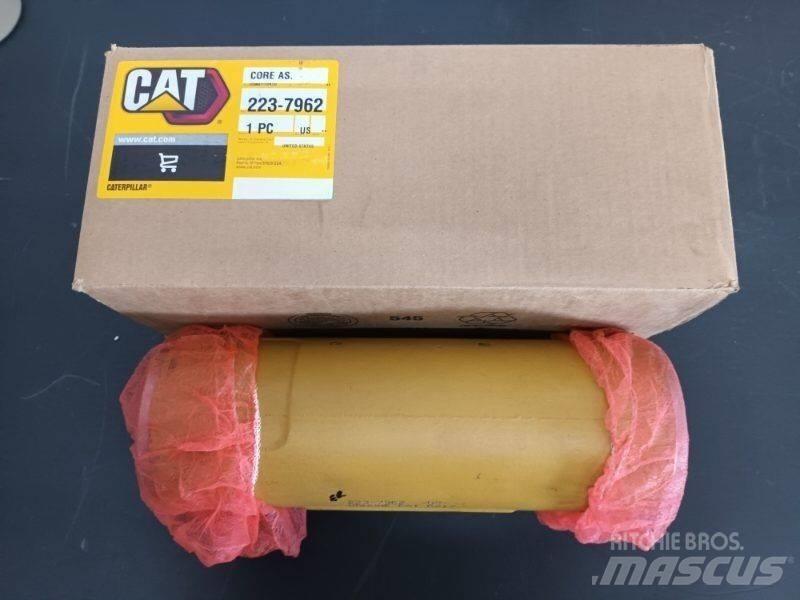 CAT CORE AS 223-7962 الشاسيه والتعليق