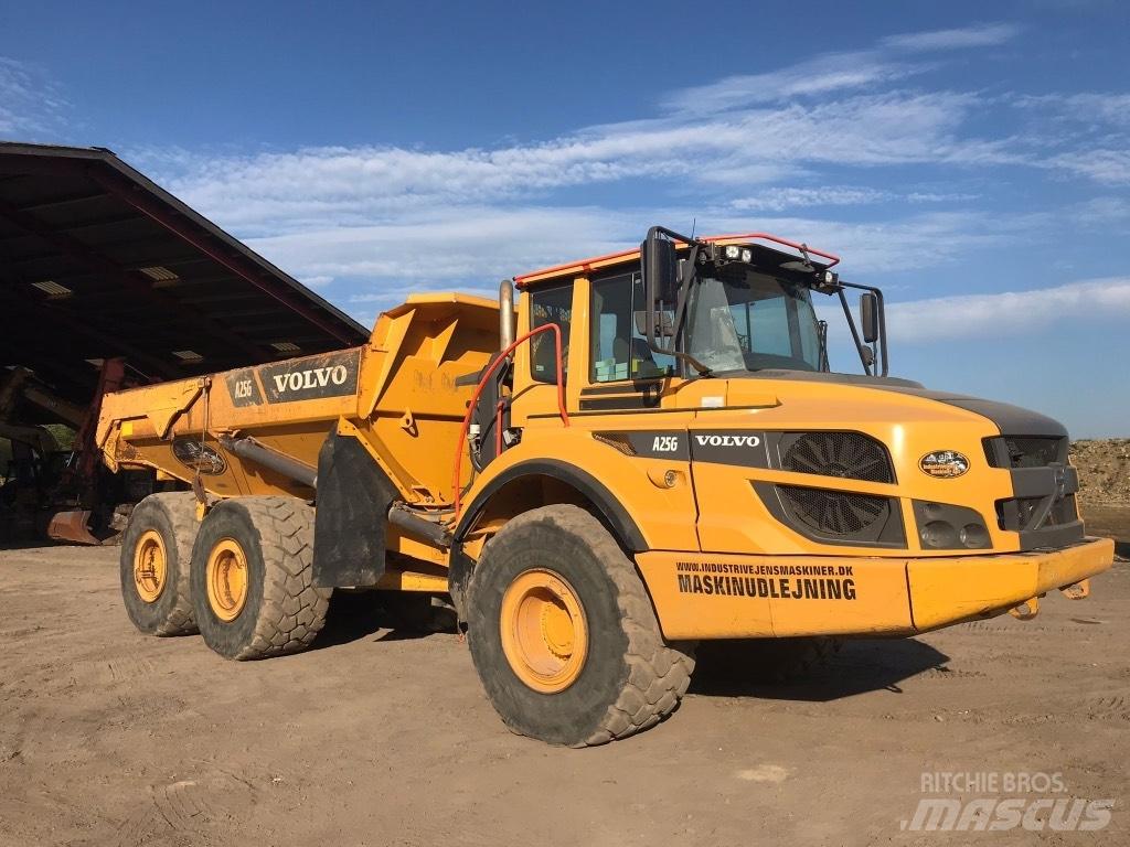 Volvo A 25 G / A25G ساحبات مفصلية