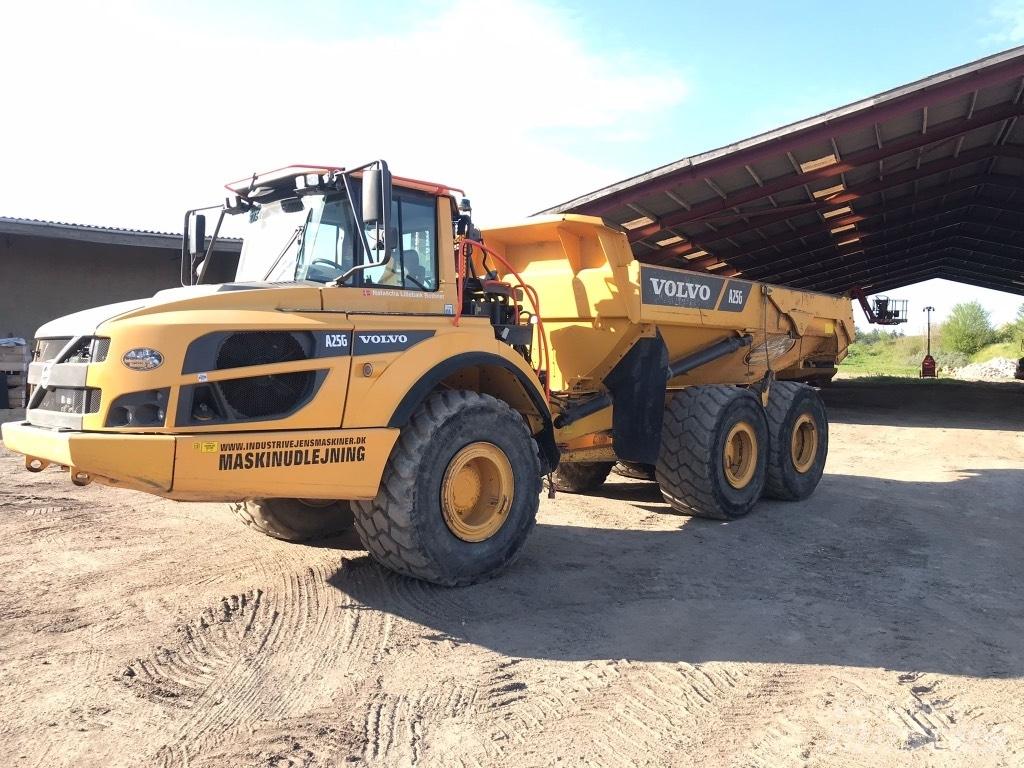 Volvo A 25 G / A25G ساحبات مفصلية