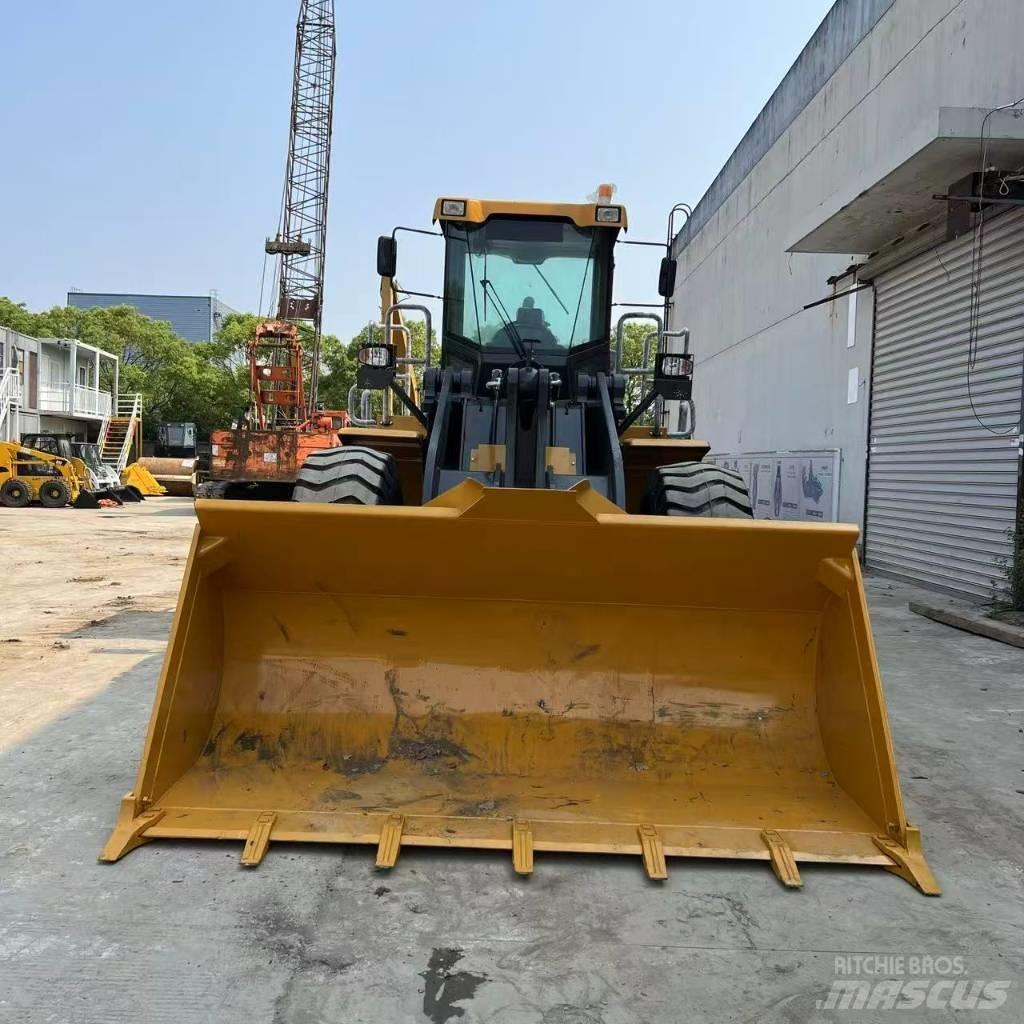 XCMG ZL 50 GN لوادر بعجل