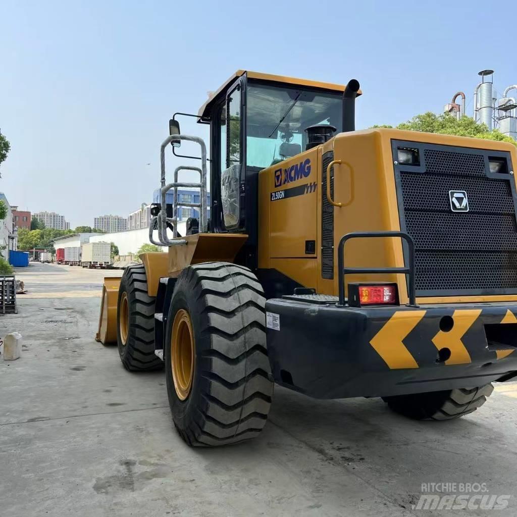 XCMG ZL 50 GN لوادر بعجل