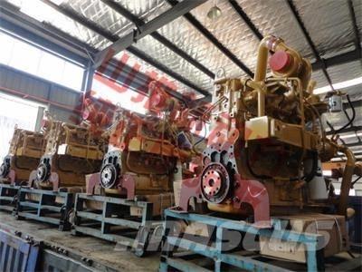 Cummins NTA855-P300 مكونات أخرى
