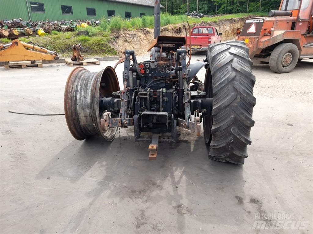 Deutz-Fahr DX 4.71 الجرارات