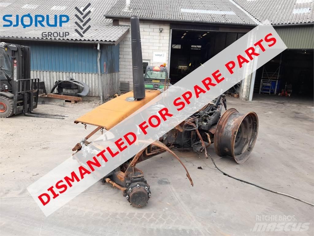 Deutz-Fahr DX 4.71 الجرارات
