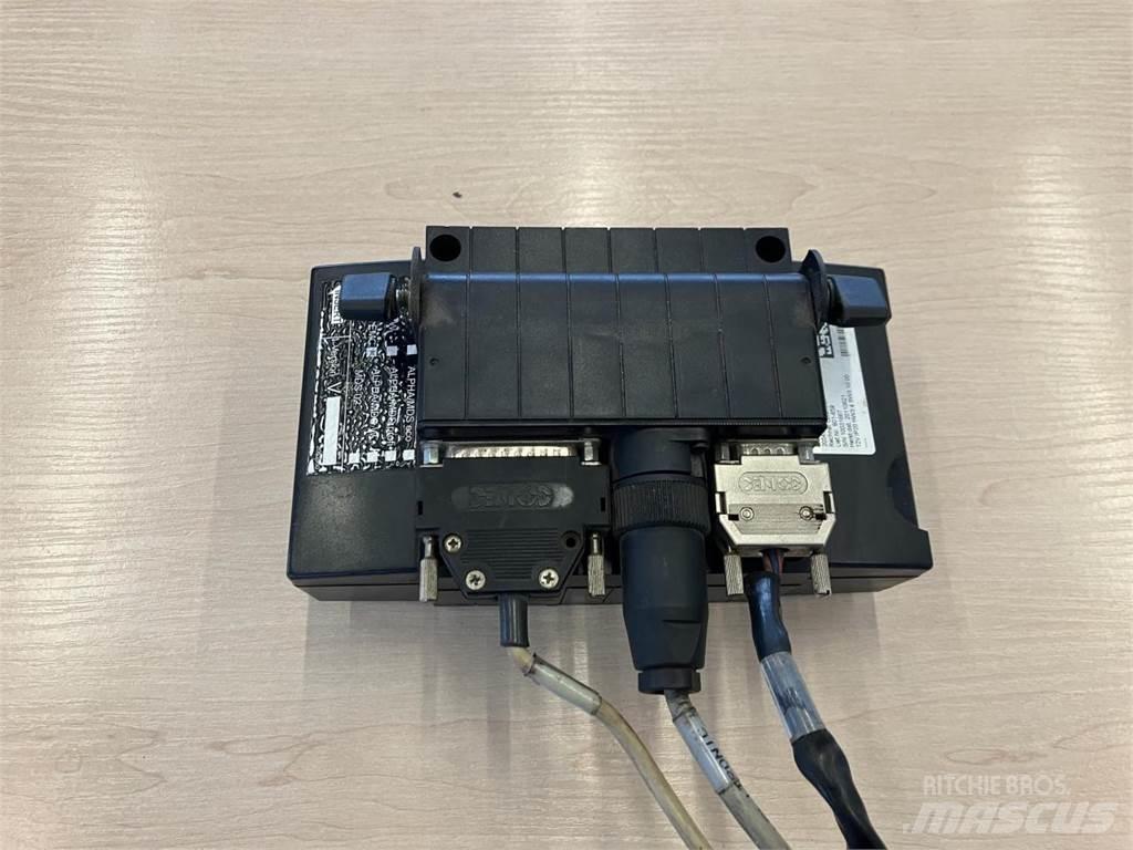 Rauch Axera H-EMC معدات فرد المواد المعدنية