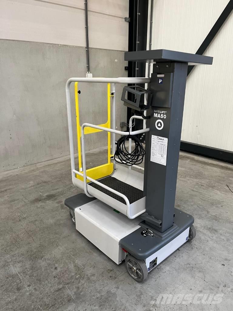 Safelift MA50 معدات البناء - غير ذلك