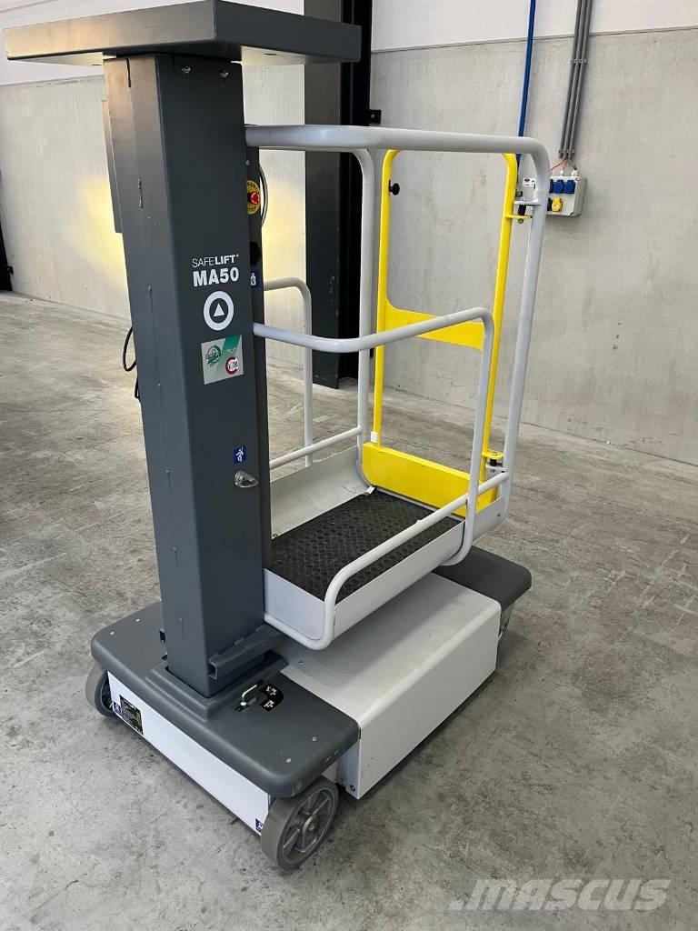 Safelift MA50 معدات البناء - غير ذلك