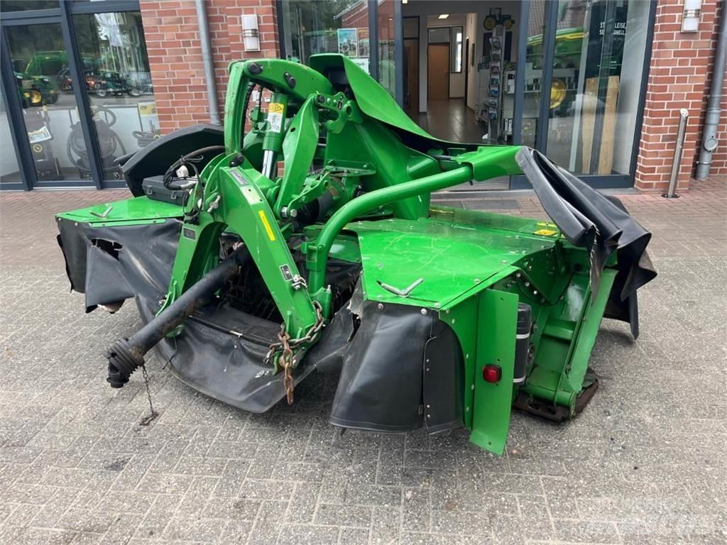 John Deere F310R جزازات مكيفات