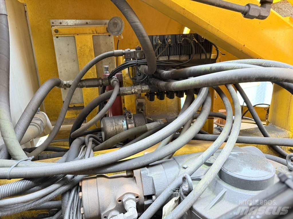 Haulotte H 21 TX رافعات سلة تلسكوبية