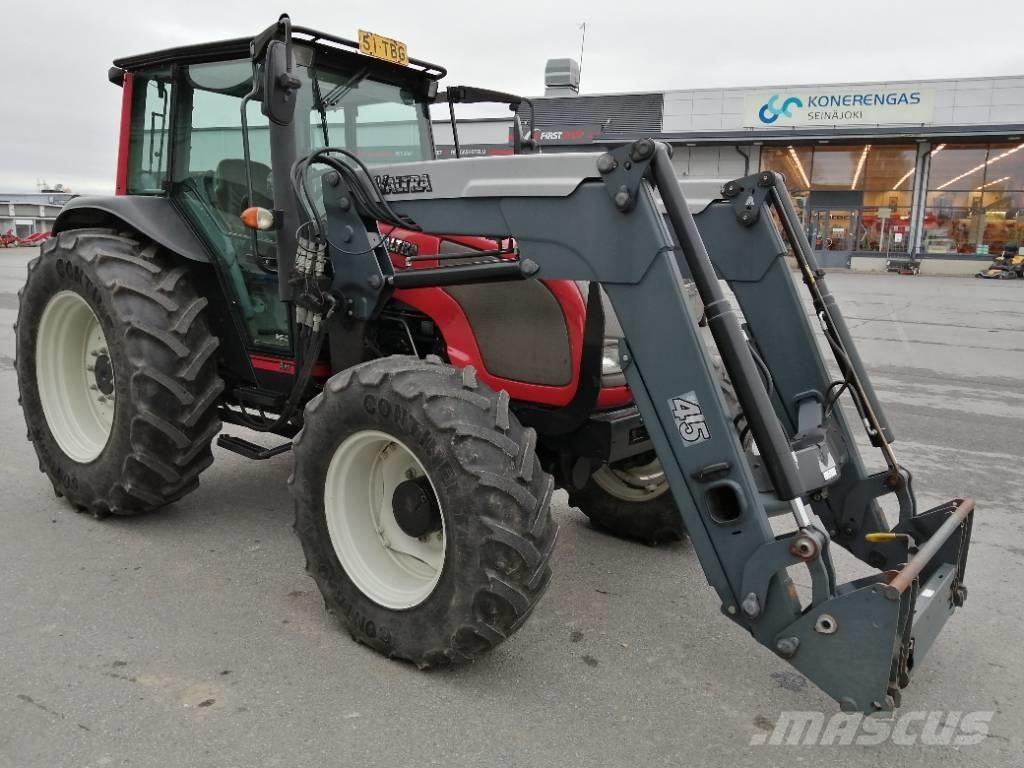 Valtra A 95 الجرارات