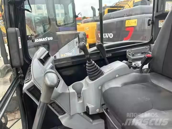 Kubota KX 165 حفارات صغيرة أقل من 7 طن (حفارات صغيرة)