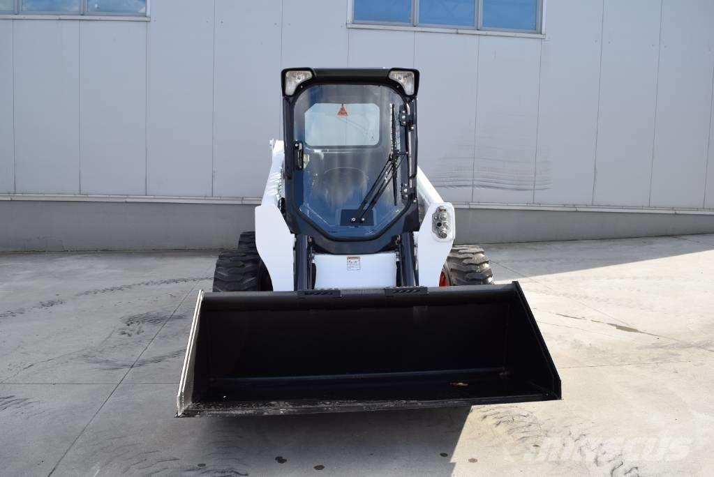 Bobcat S 630 لوادر انزلاقية التوجيه