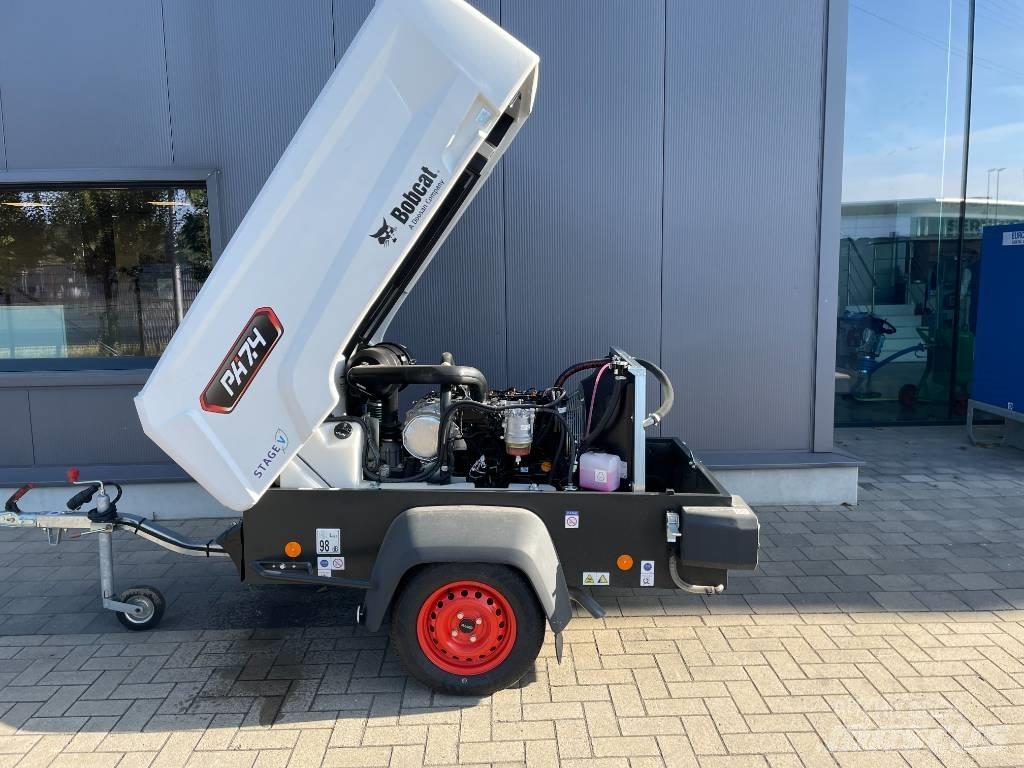 Bobcat PA7.4 مكابس