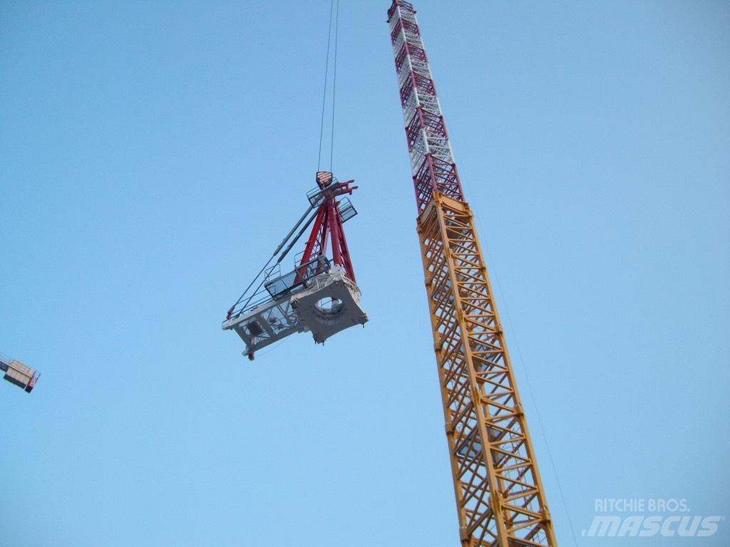FM GRU TCK 2560 رافعات برجية