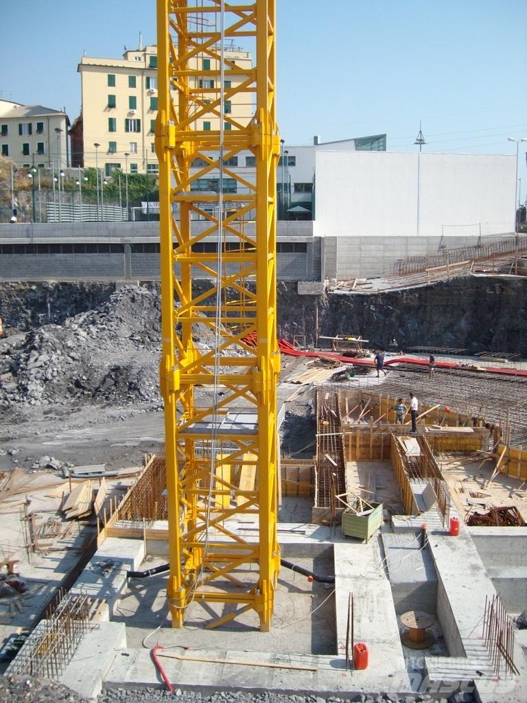 FM GRU TCK 2560 رافعات برجية