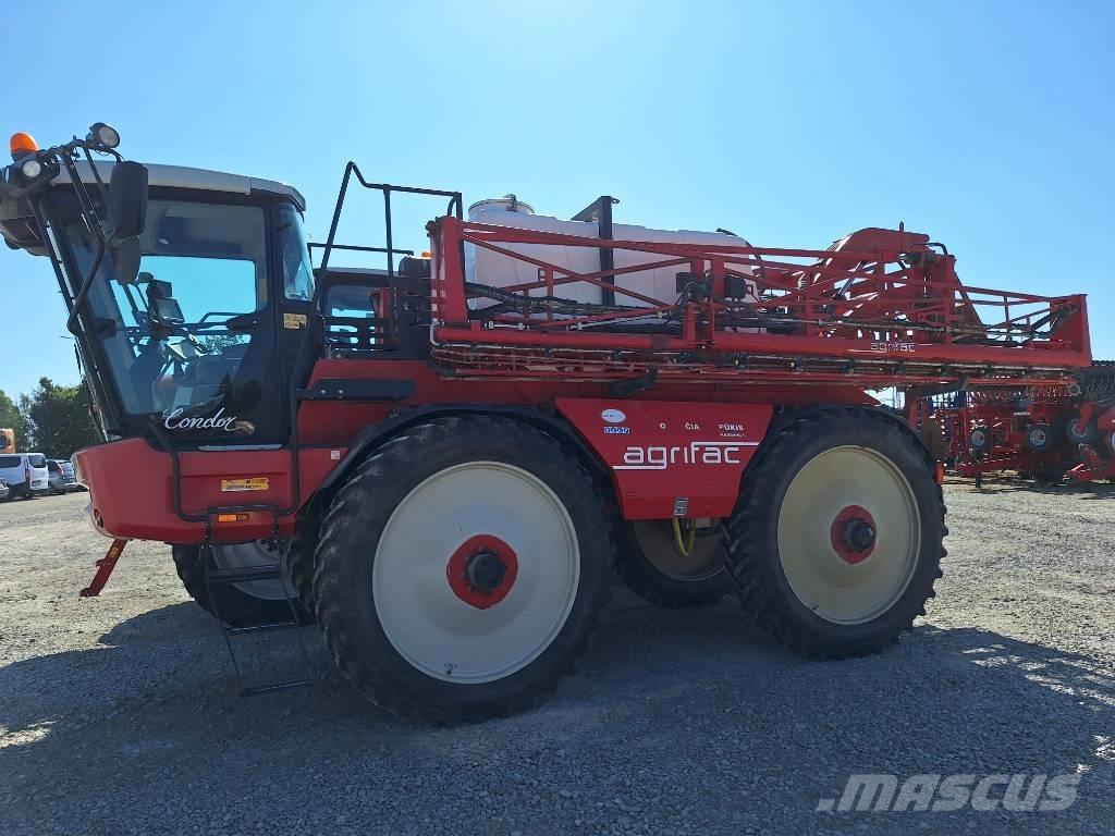 Agrifac Condor رشاشات ذاتية الحركة