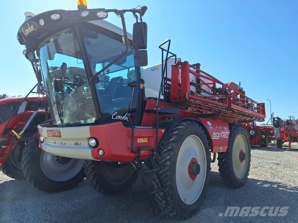 Agrifac Condor رشاشات ذاتية الحركة