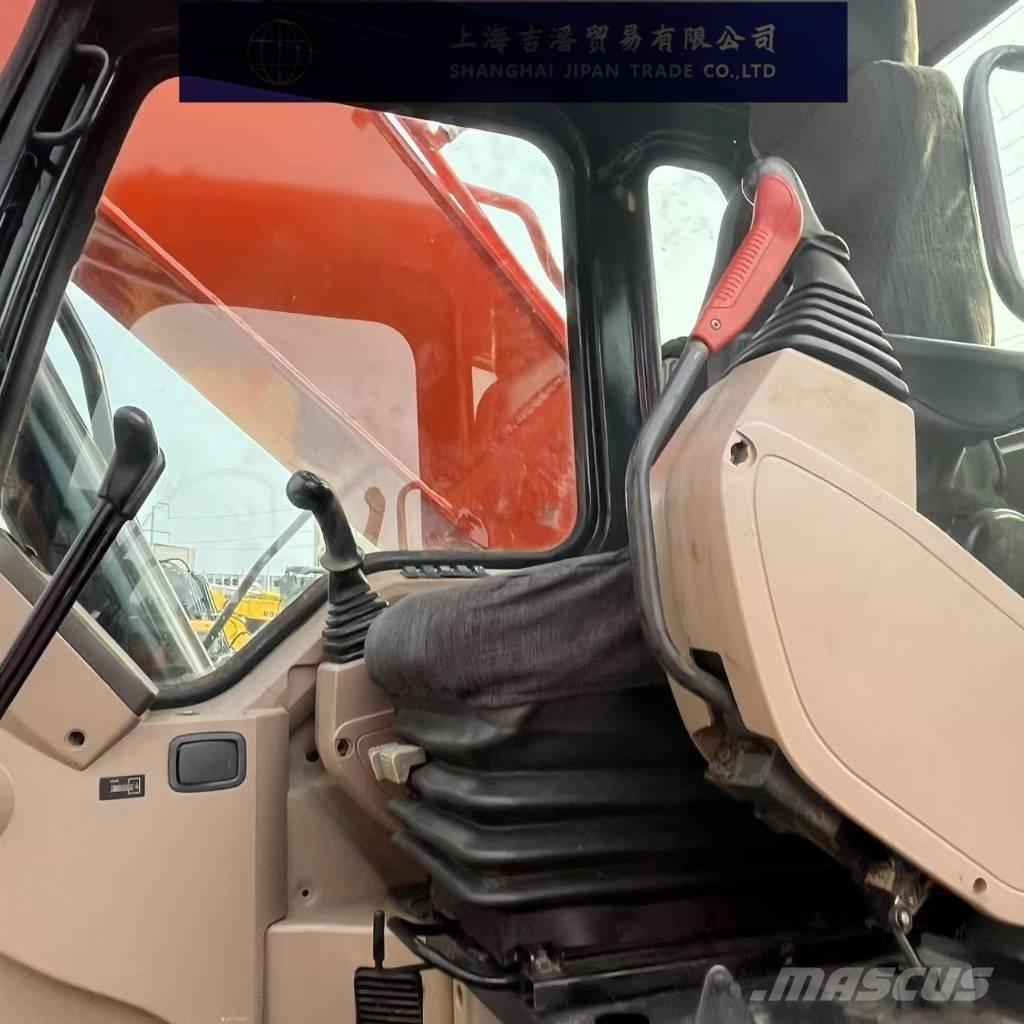 Doosan DH 300 LC-7 حفارات زحافة