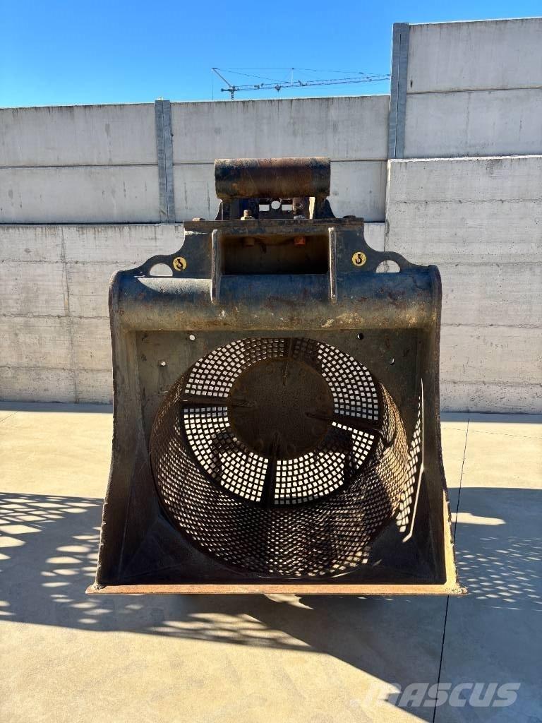 VTN SR10 دلاء فحص