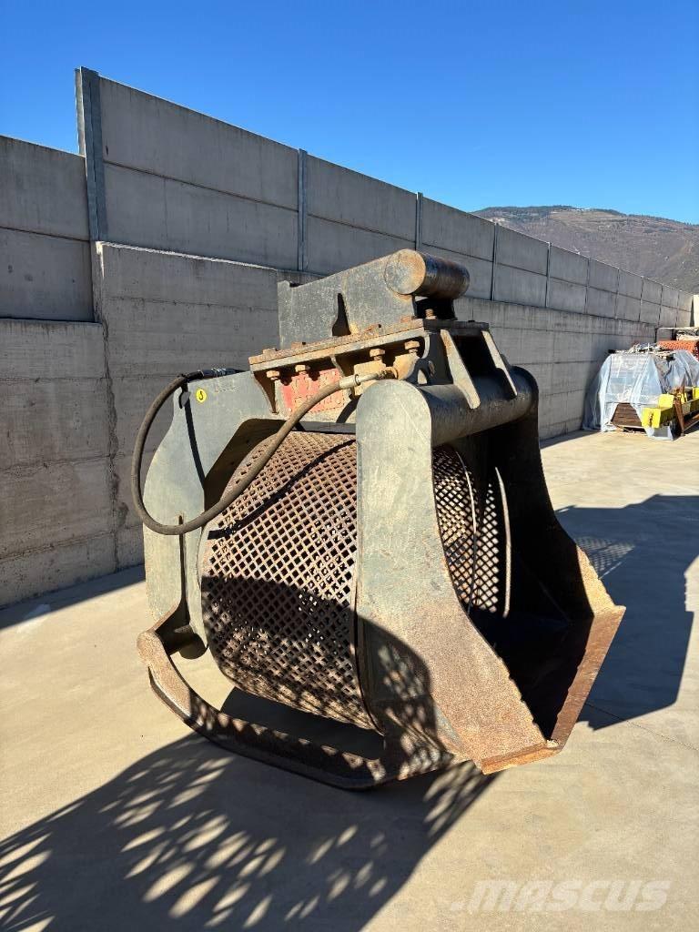 VTN SR10 دلاء فحص