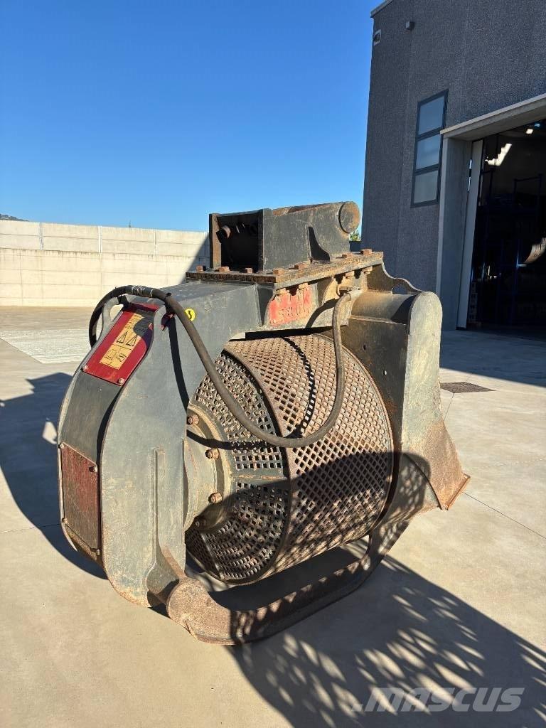 VTN SR10 دلاء فحص