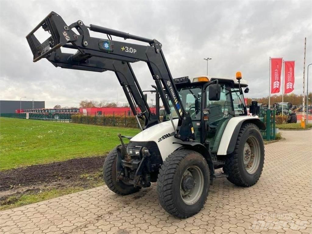 Case IH JX 1090U الجرارات