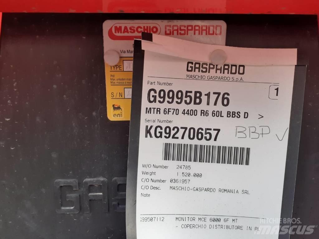 Maschio MTR 6 مثاقيب مدمجة