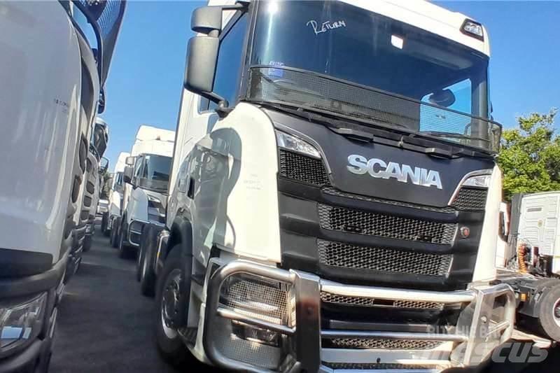 Scania R560 شاحنات أخرى