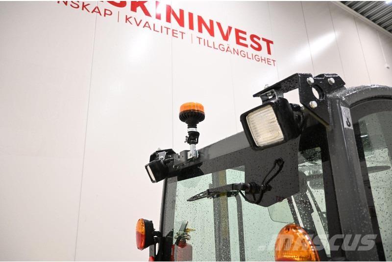 Kramer 5040 لوادر بعجل