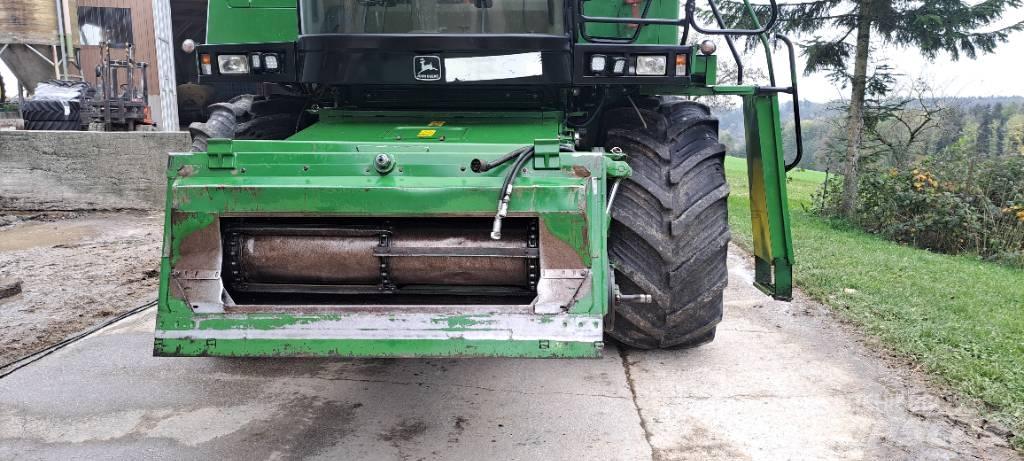 John Deere 2056HM حصادات