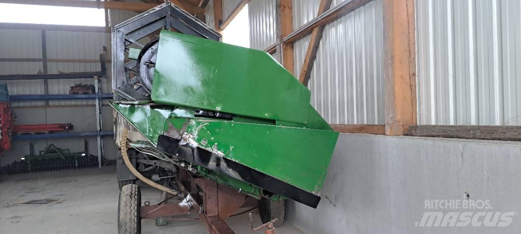 John Deere 2056HM حصادات