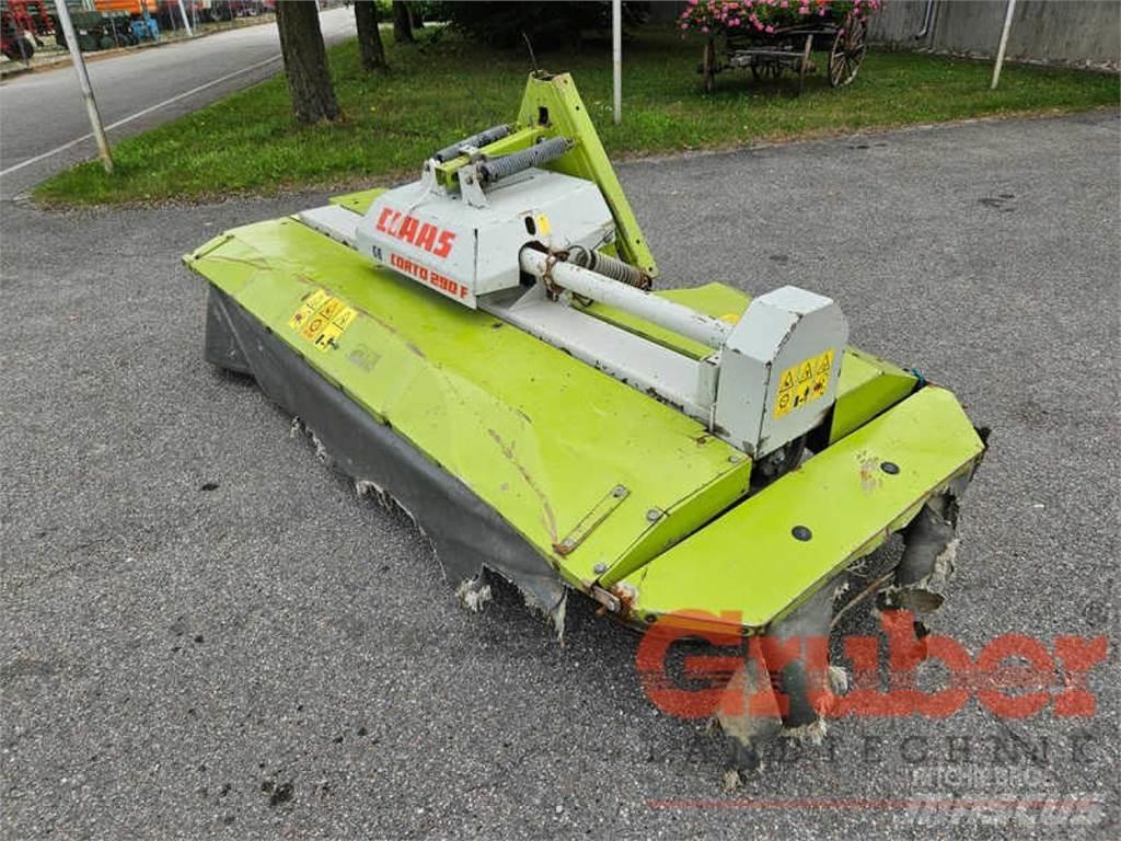 CLAAS Corto 290 F جزازات