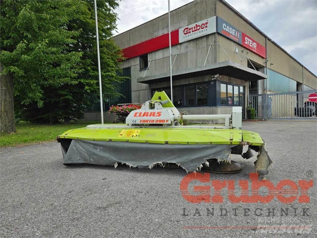 CLAAS Corto 290 F جزازات