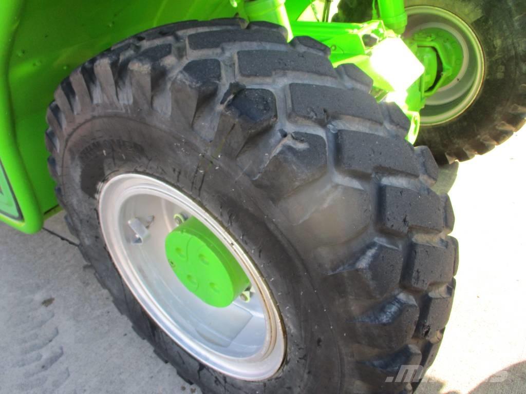 Merlo P120.10HM (633) مناولات متداخلة