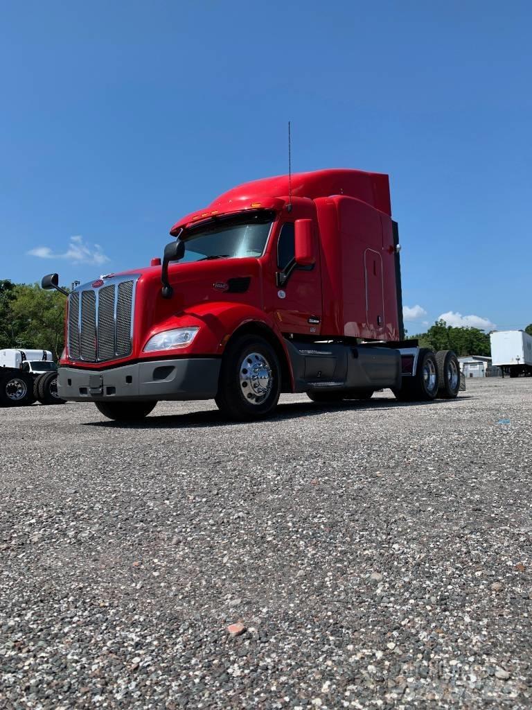 Peterbilt 579 وحدات الجر