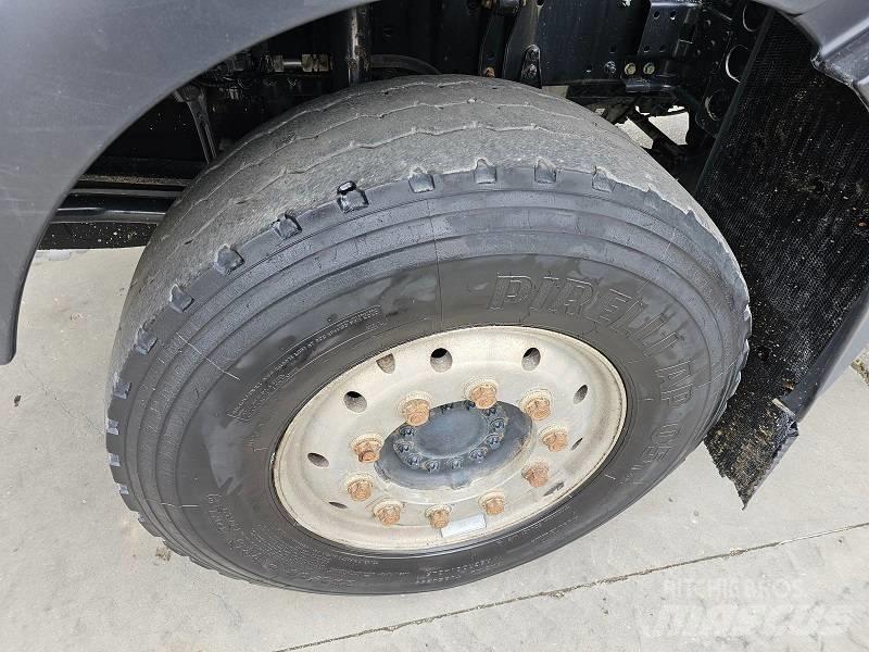 MAN TGS 26.480 شاحنات قلابة