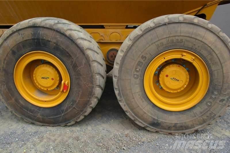 Bell B30D 22000L شاحنات أخرى