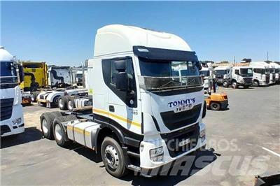 Iveco STRALIS 480 شاحنات أخرى