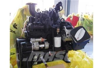 Cummins 4BTA3.9-C100 محركات