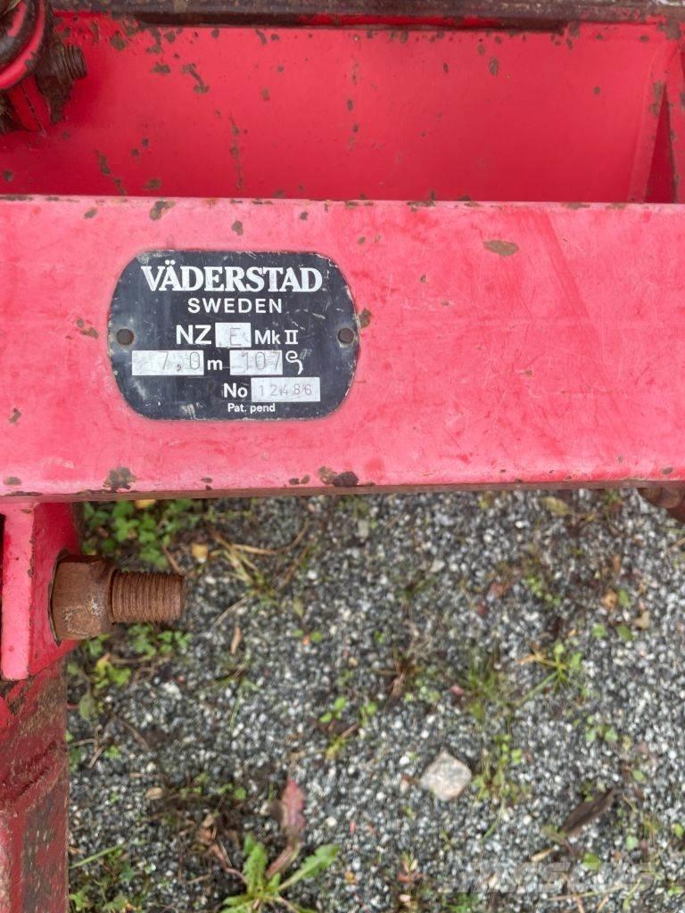 Väderstad NZE كاسحات