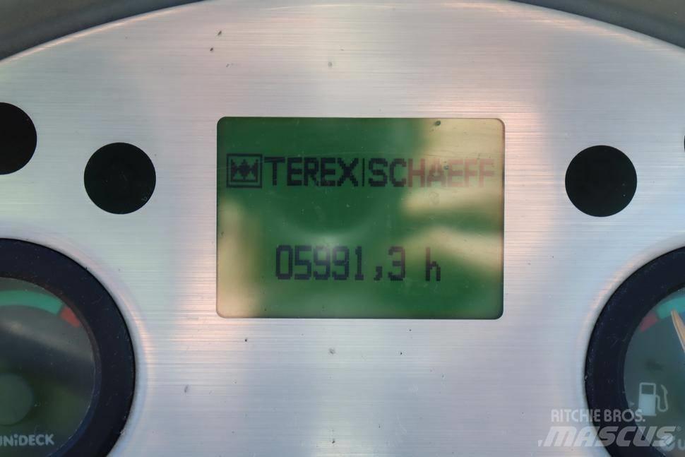 Terex SKL 834 لوادر بعجل