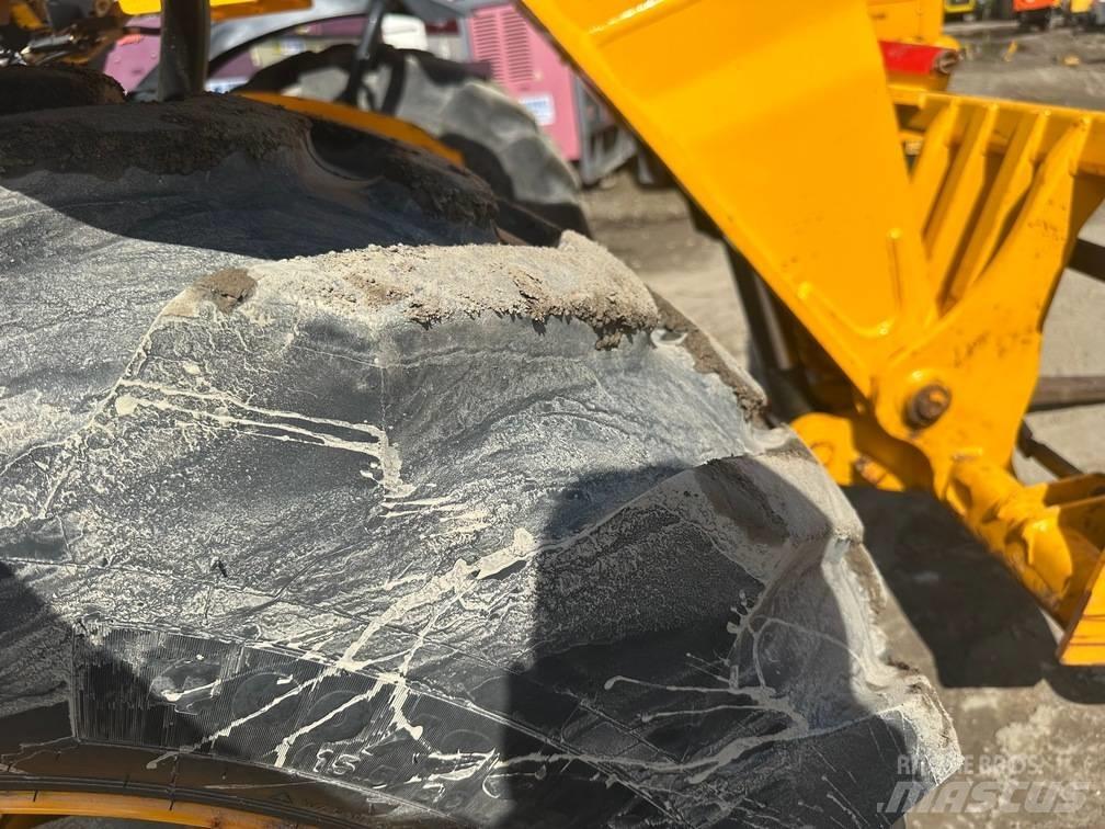 JCB 595-95 مناولات متداخلة